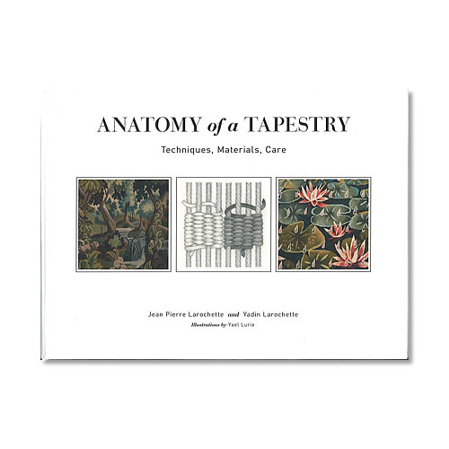 ANATOMY of a TAPESTRY