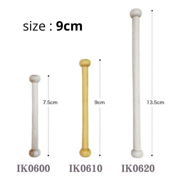 玉管(長)【IK0610】9cm