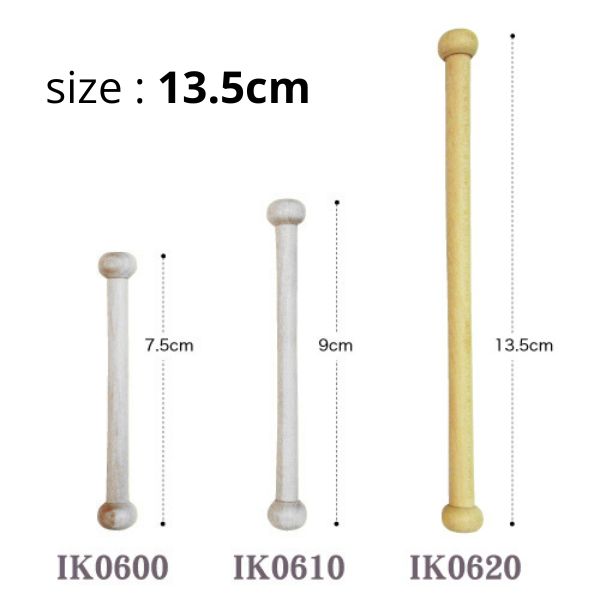 玉管(特長)【IK0620】13.5cm