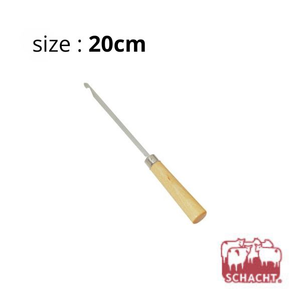 へドルフック (綜絖通し)【WW7300】20cm