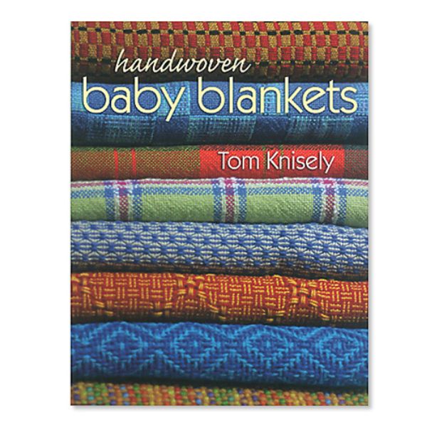 Handwoven Baby Blankets