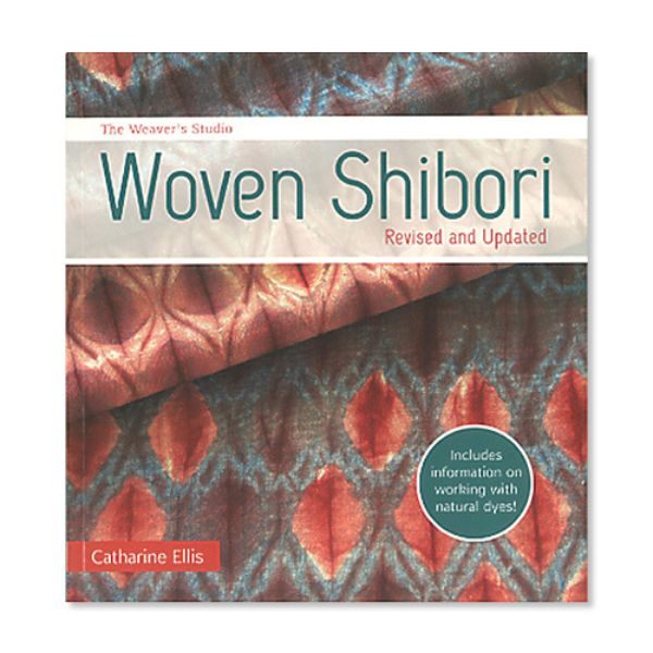 Woven Shibori