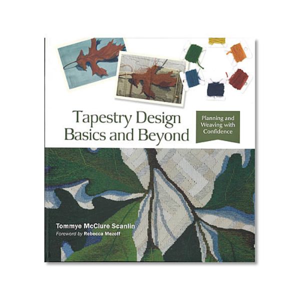 Tapestry Design  Basics and Beyond 〈タペストリーデザインの基本とその先へ〉