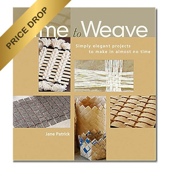 Time to Weave   70%off 【A-60】