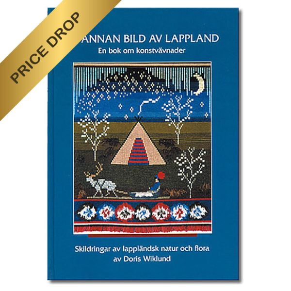 EN ANNAN BILD AV LAPPLAND  50%off【A－13】