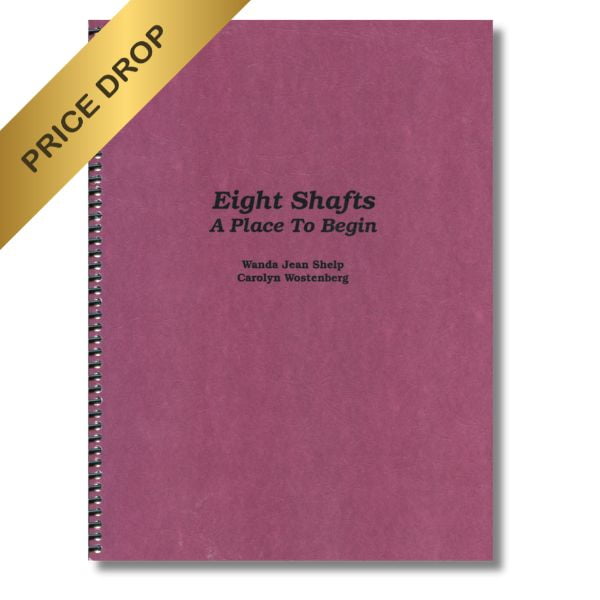 Eight Shafts: A place to Begin   50%off【A－58】