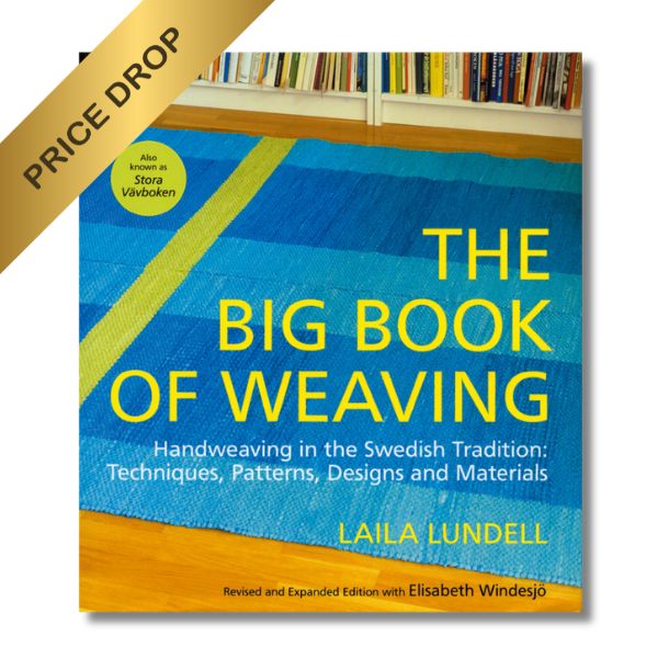 The Big Book of Weaving  60%off【A－64】