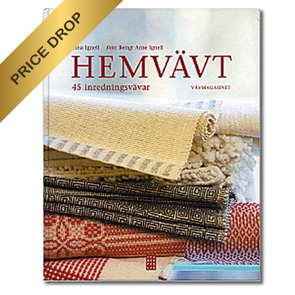 Hemvavt 45 inredningsvavar  50%off【A－66】