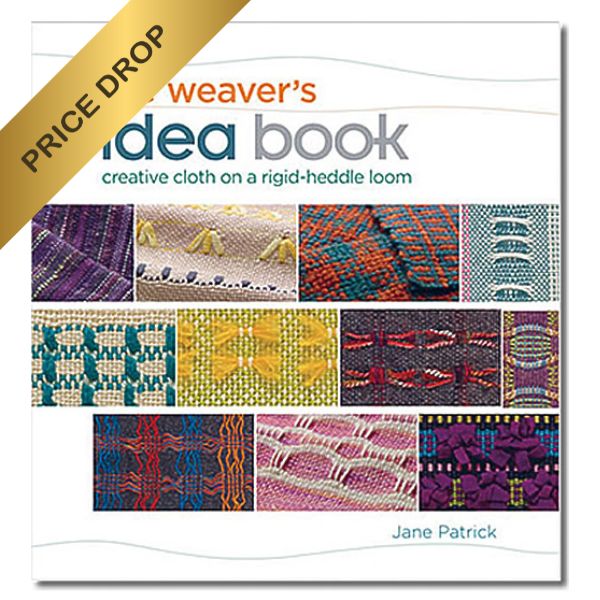 The Weaver's Idea Book   70%off【A-100】