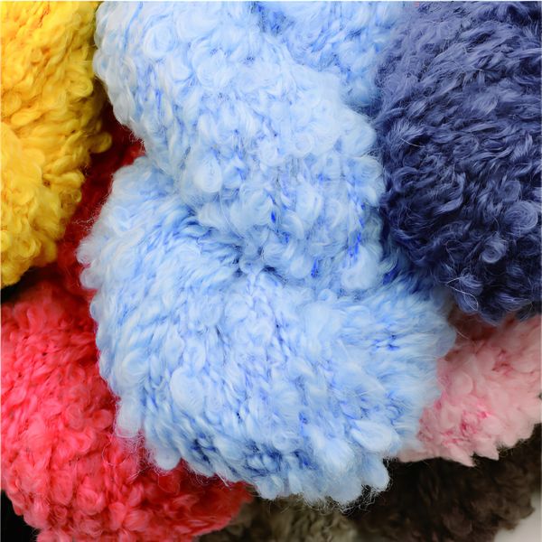 アルパカループ【12色】 Summer Sale