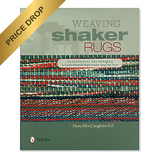 WEAVING SHAKER RUGS   60%off【A-201】
