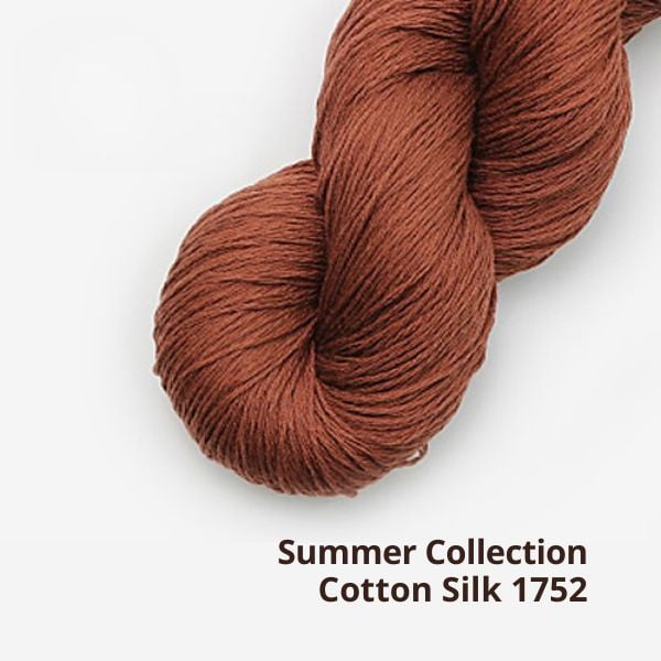 サマーヤーン綿シルク  Summer Sale
