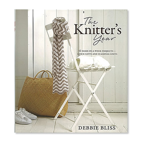 THE KNITTER'S YEAR