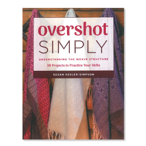 Overshot Simply: Understanding the Weave Structure