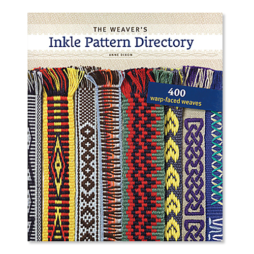 The Weaver’s Inkle Pattern Directory