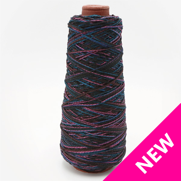 綿かすり〈紫・青・黒〉100g巻 Autumn Sale