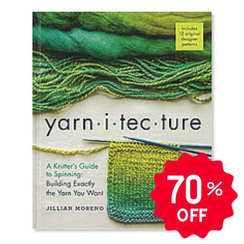 Yarnitecture　〈ヤーニテクチャー〉70%off