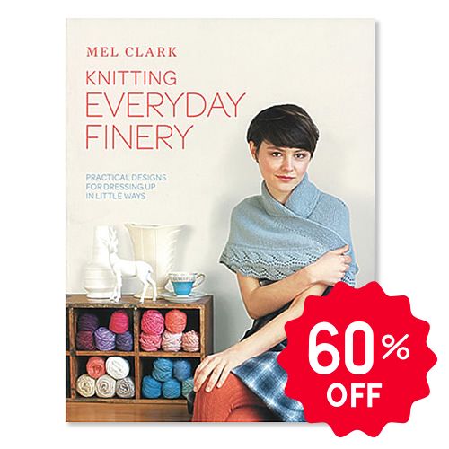 Knitting Everyday Finery  60%off