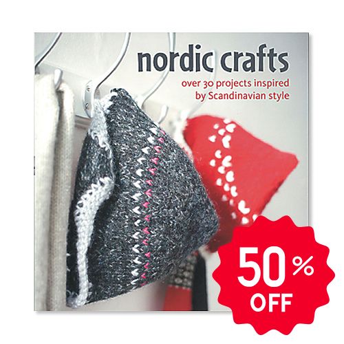 Nordic Crafts 50%off