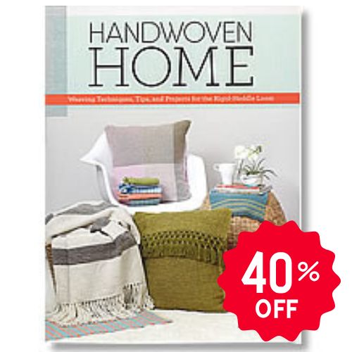 HANDWOVEN HOME  40%off