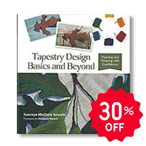 Tapestry Design  Basics and Beyond 〈タペストリーデザインの基本とその先へ〉30%off