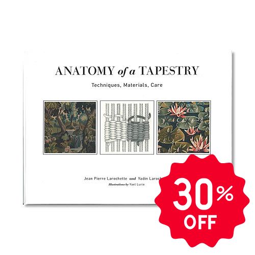 ANATOMY of a TAPESTRY　30%off