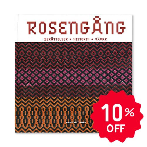 ROSENGÅNG　10%off