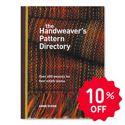 The Handweaver’s Pattern Directory　10%off