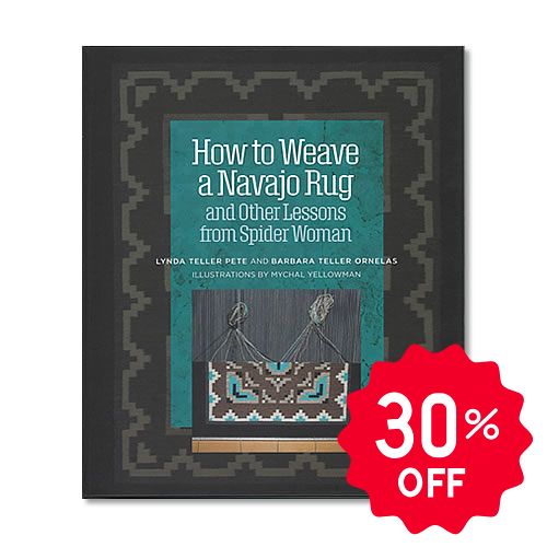 How to Weave a Navajo Rug 30％off