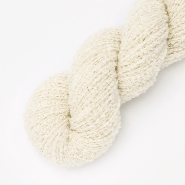 カシミヤシルクブークレ